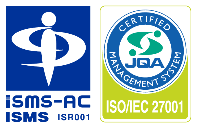 ISMS認証 ロゴ