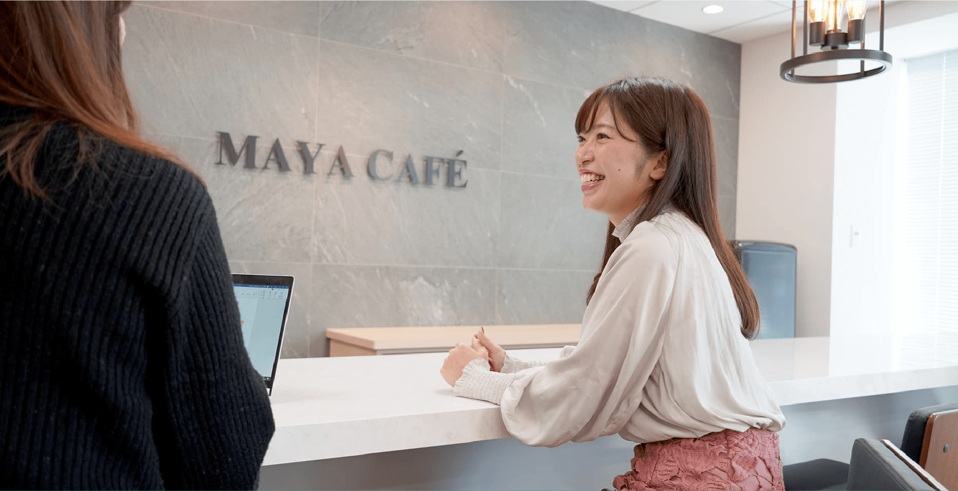 採用ページ インタビュー 升本 晶